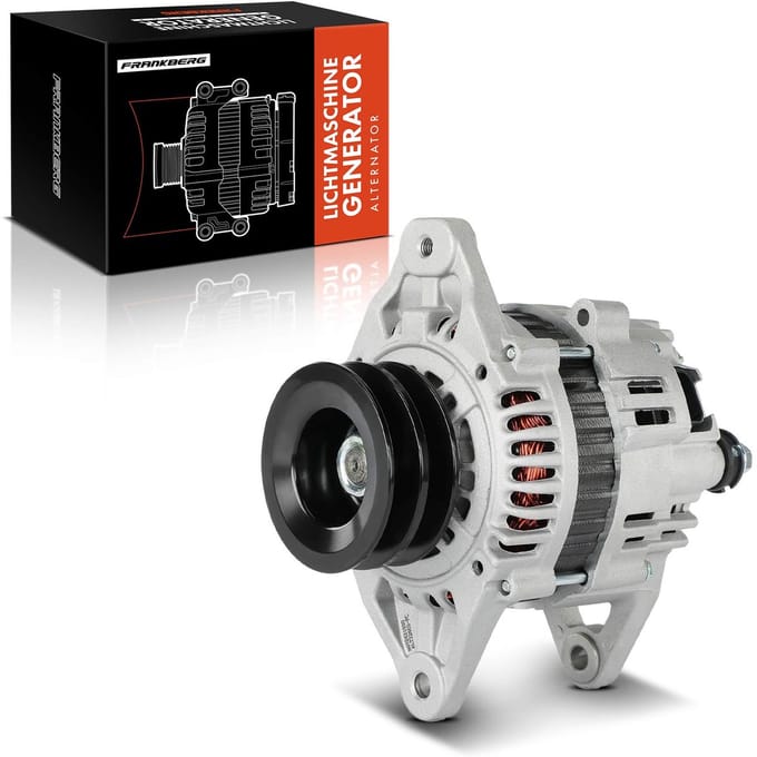 Frankberg 1x Dynamo voor Nissan Pick-up D22 2.5L Bj 1998-2002