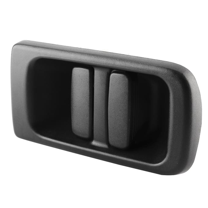 Handgreep schuifdeur links passagierszijde voor Master 7700 352 421 gray