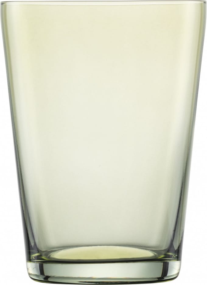 Zwiesel Glas Together Waterglas olijfgroen 79 - 0.548 Ltr - set van 4