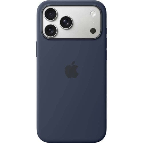 Apple Silicone Case iPhone 17 Pro Max Middernacht MagSafe compatible MGFP4ZM/A
