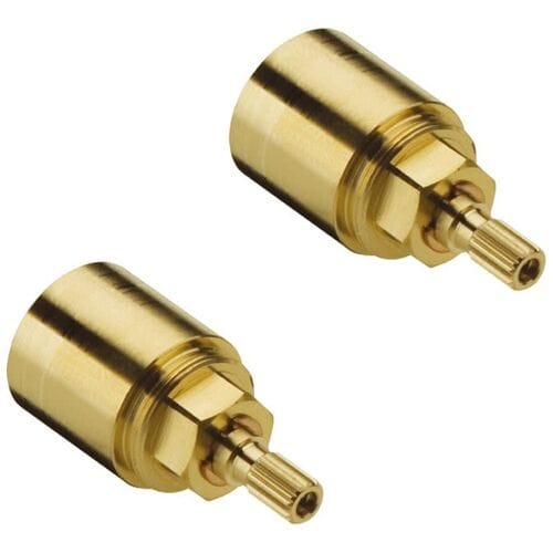 AXOR extension for basic body 3-hole concealed washbasin tap