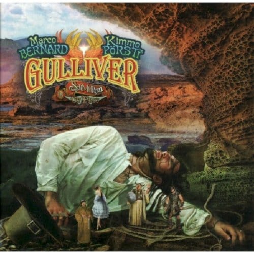 Gulliver - Samurai Of Prog