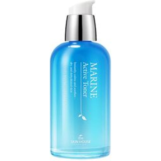 the SKIN HOUSE - Marine Active Toner 130ml
