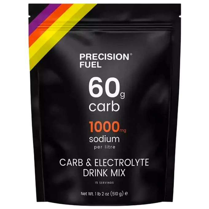 Elektrolyten Precision Fuel & Hydration Carb & Electrolyte Drink Mix