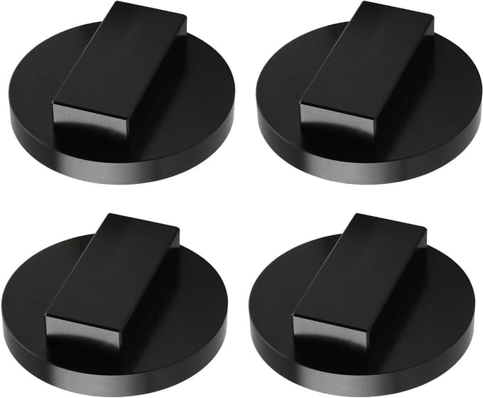 Autokrik krik rubberen pad voor BMW en MINI 4-pack