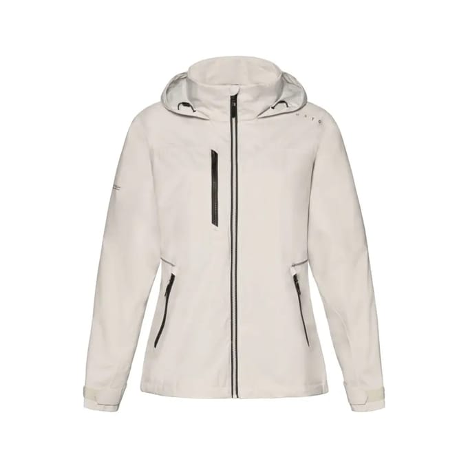 Waterdicht damesjack met capuchon Musto Evo Crew