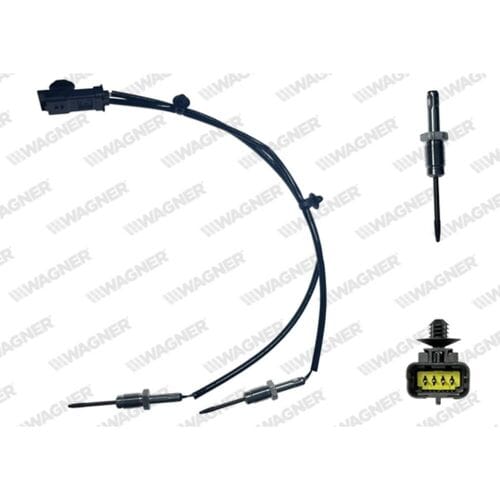 Sensor, uitlaatgastemperatuur WAGNER ETP00029
