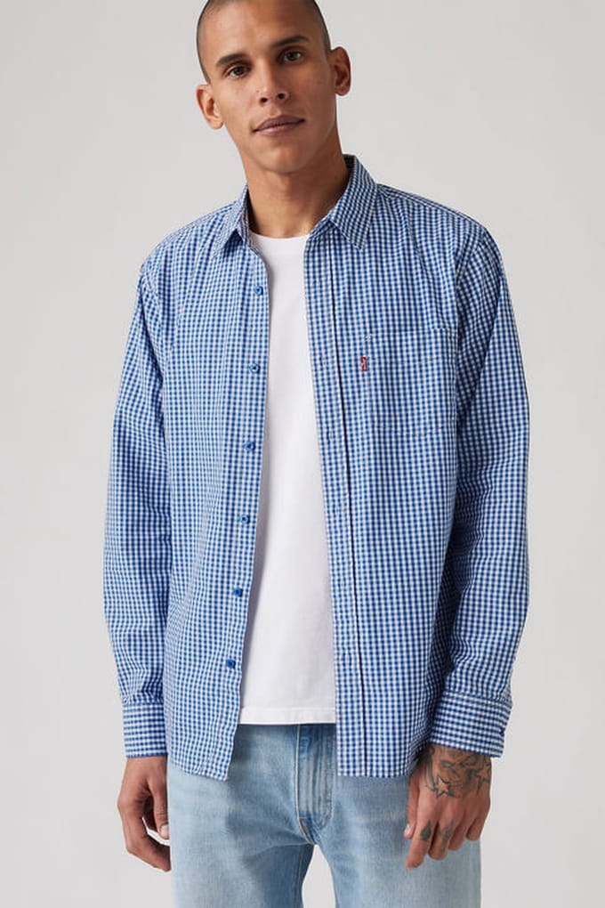 Levi's Sunset Pocket Shirt Taglia: S | Camicie Casual Outlet | Uomo