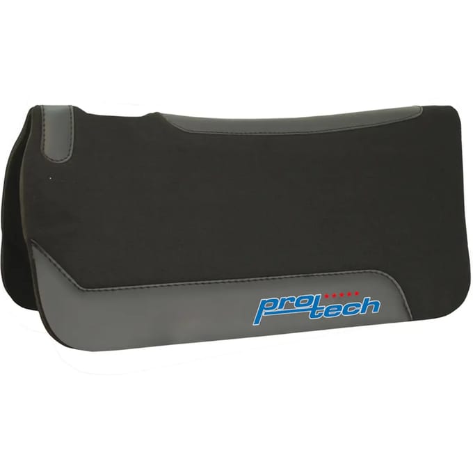 Dressuurmat voor paard met grip Pro-Tech Western Master