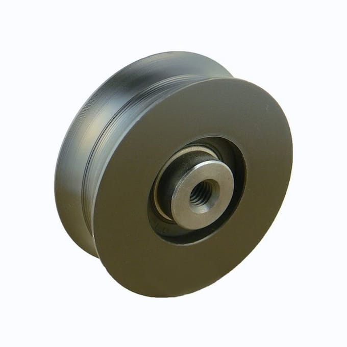 ATS CSF of Clixmaster Loopwiel (+bevestiging)