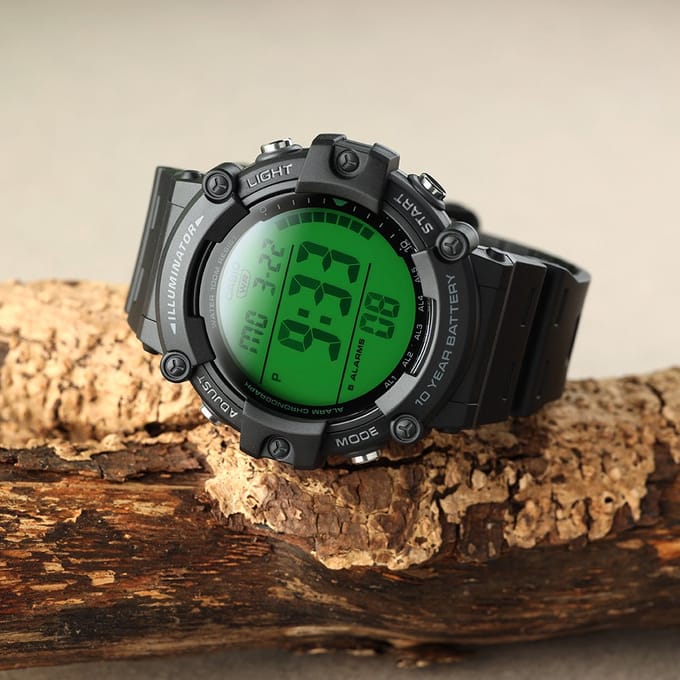 CASIO TIMELESS COLLECTION AE-1500WHC-1AVEF Heren Horloge