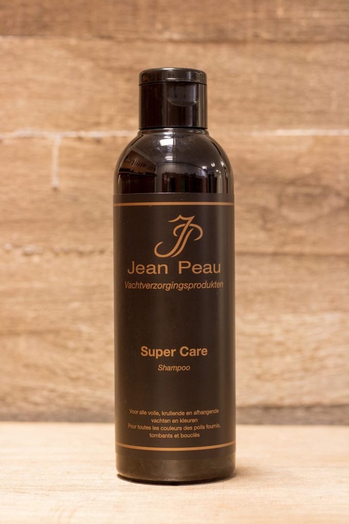 Jean Peau Super Care Shampoo - Hondenvachtverzorging - 200 ml