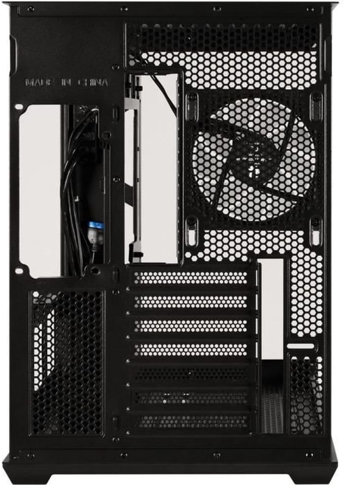 Bitfenix – AL118 – Cube pc-behuizing – Tempered glass – A-RGB fans