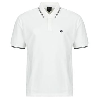 Armani Exchange  Polo Shirt Korte Mouw XM001287