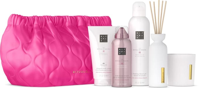 Rituals Gift Set Large Rituals - The Ritual Of Sakura Gift Set Large