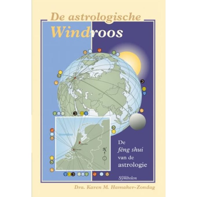 De Astrologische Windroos - K.M. Hamaker-Zondag