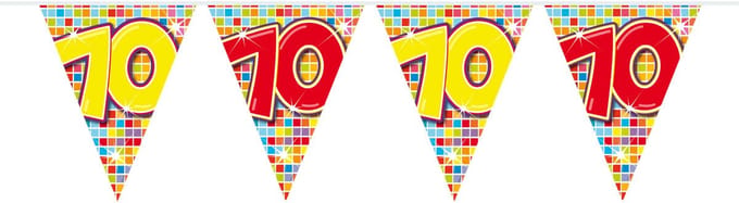 Slingers 70 Jaar Mini 3m