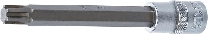 BGS Dopsleutelbit lengte 140 mm 1/2 wigprofiel (voor RIBE) M12