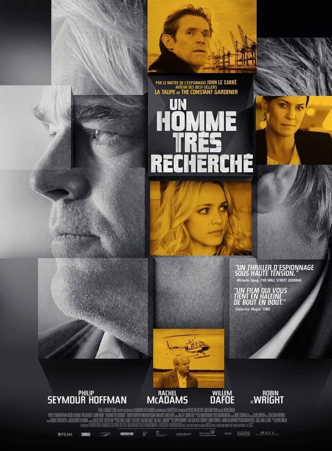 Un Homme Tres Recherche