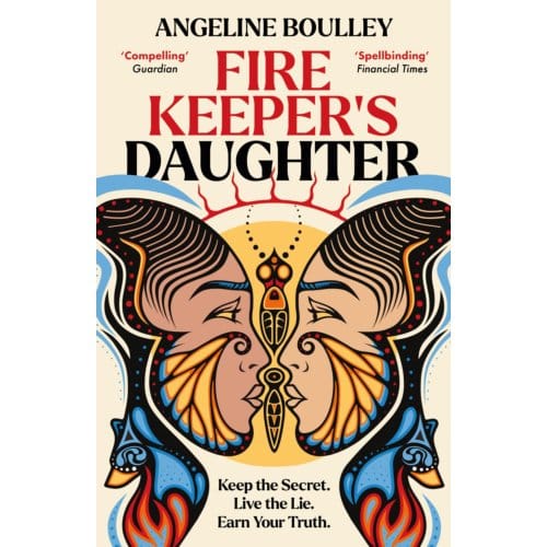 Firekeeper's Daughter - Rock The Boat - Angeline Boulley