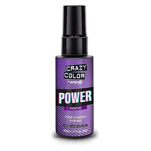 Renbow Crazy Color Power Pure Pigment Drop Purple 50 ml