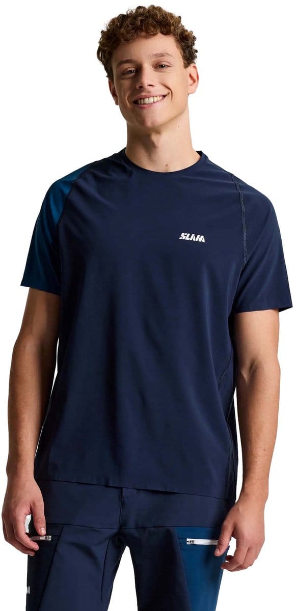 Slam Od Tech Ss T-Shirt - Sportswear - Volwassen