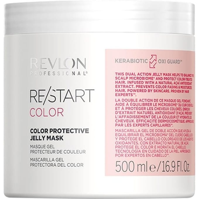 Revlon Professional Color Protective Jelly Mask Basic Dames 500 ml