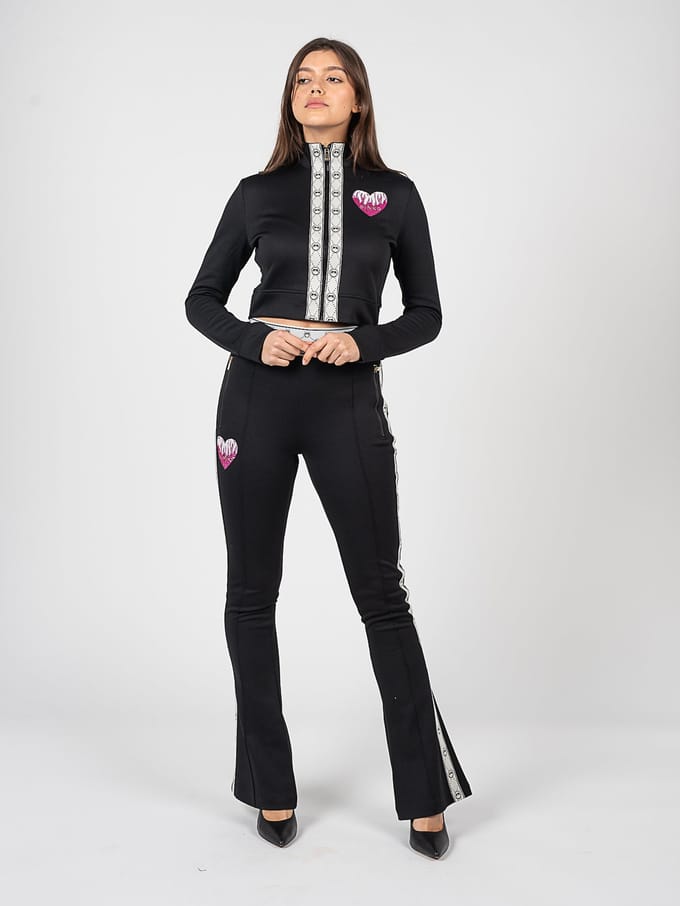 Pinko blouse Impavido Vrouw zwart