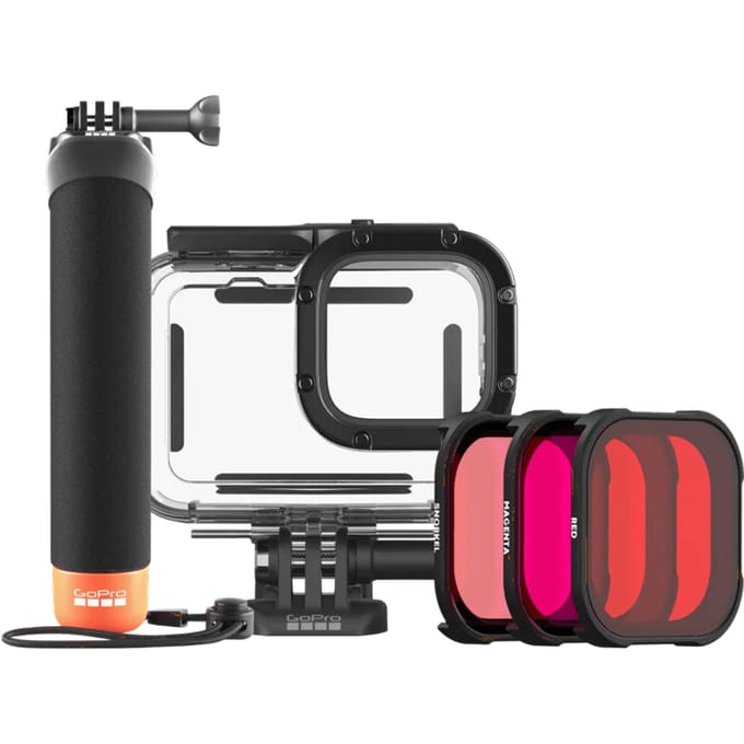 GoPro Duikkit (HERO 13, 12, 11 & 10)