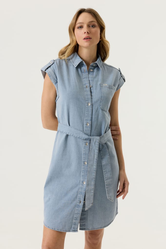 Garcia - Q260081 - ladies dress