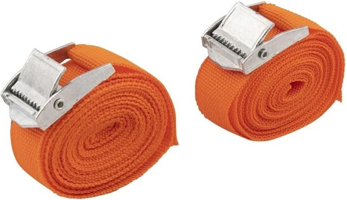 Sjorband set van 2x 2,5 meter