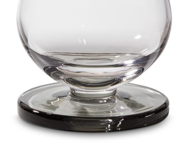 Tom Dixon - Puck Nosing Glazen Set - transparant