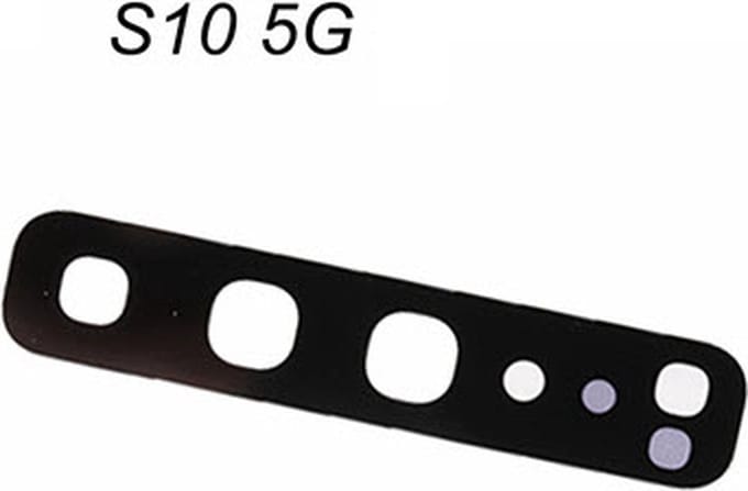 Samsung Galaxy S10 5G Camera Lens 5G