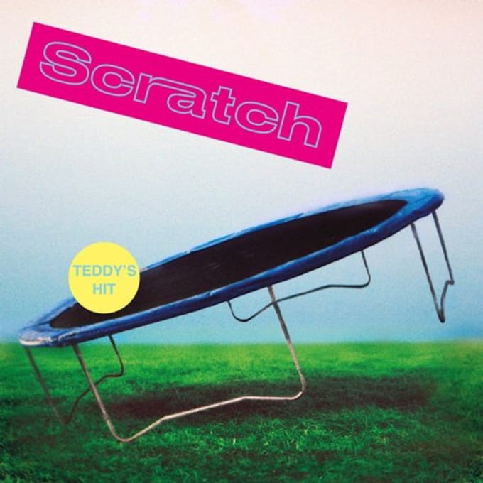 Scratch - Teddy's Hit