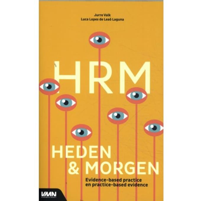 Hrm Heden & Morgen - Jurre Valk