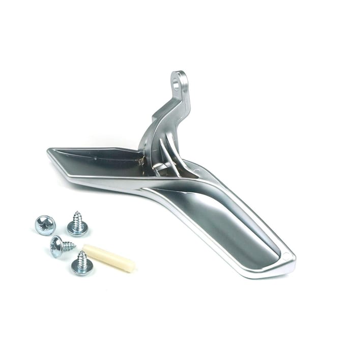 BDP892 Binnendeurhandgreep Verchroomd MAT Links 2047201171 voor Mercedes W204