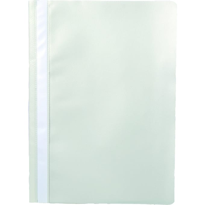 Snelhechter Quantore A4 PP wit