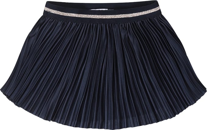 Dirkje R-TRES BIEN Meisjes Rok - Navy - Maat 86
