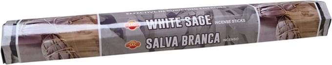 SAC White Sage Wierookstokjes los pakje