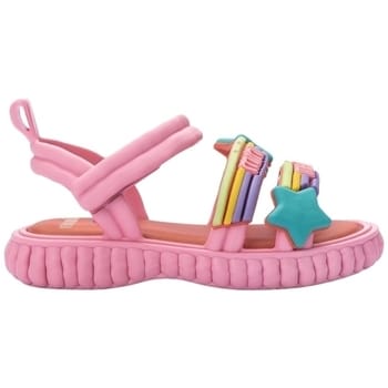Sandalen Melissa MINI Baby Create + Play Doh Sandals - Pink/Orange