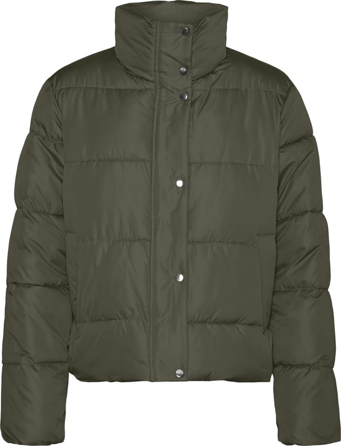 VERO MODA - VMMAGGY SHORT JACKET GA BOO - Dames - Gewatteerde jassen