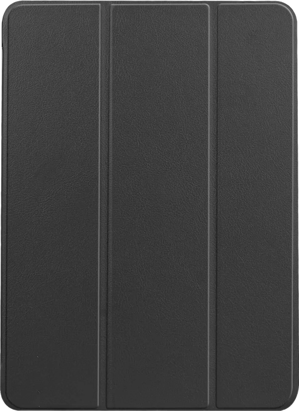 BlueBuilt Apple iPad Air 11" (2026/2025/2024) Tri-Fold Book Case Zwart