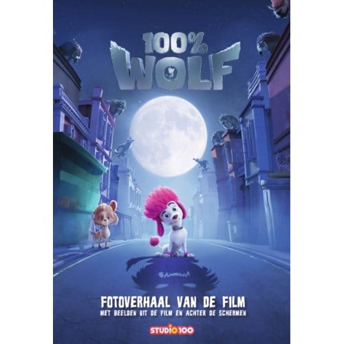 100% Wolf