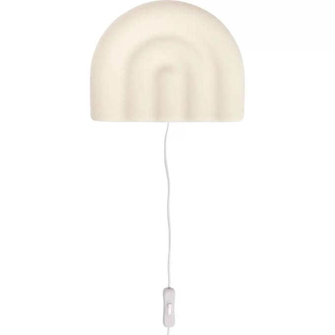 Siliconen wandlamp voor kinderen OYOY Living Design