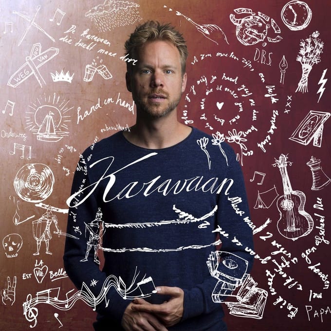Diggy Dex - Karavaan (LP)