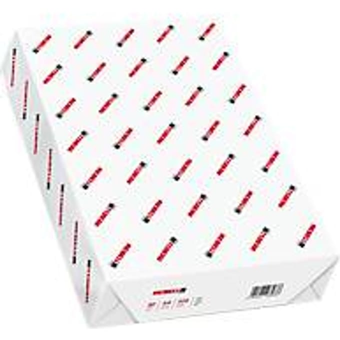 Kopieerpapier Inapa Rebell Office, DIN A4, 80 g/m², wit, 2500 vellen