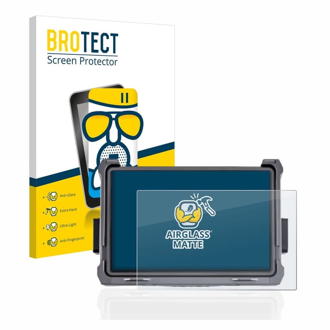 BROTECT - Screenprotector voor DJI Transmission High Bright Funkmonitor 7" - Folie Beschermfolie Beschermglas matte