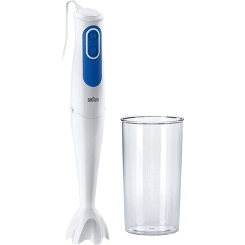 Braun MultiQuick 3 MQ3000WH Staafmixer voor Smoothies
