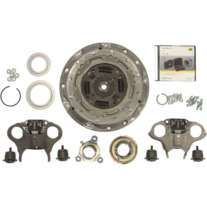 Schaeffler Luk Koppelingsset LuK RepSet 2CT LUK 602 0008 00