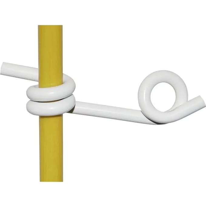 Krulstaart isolator delen glazen spike Ako (x50)